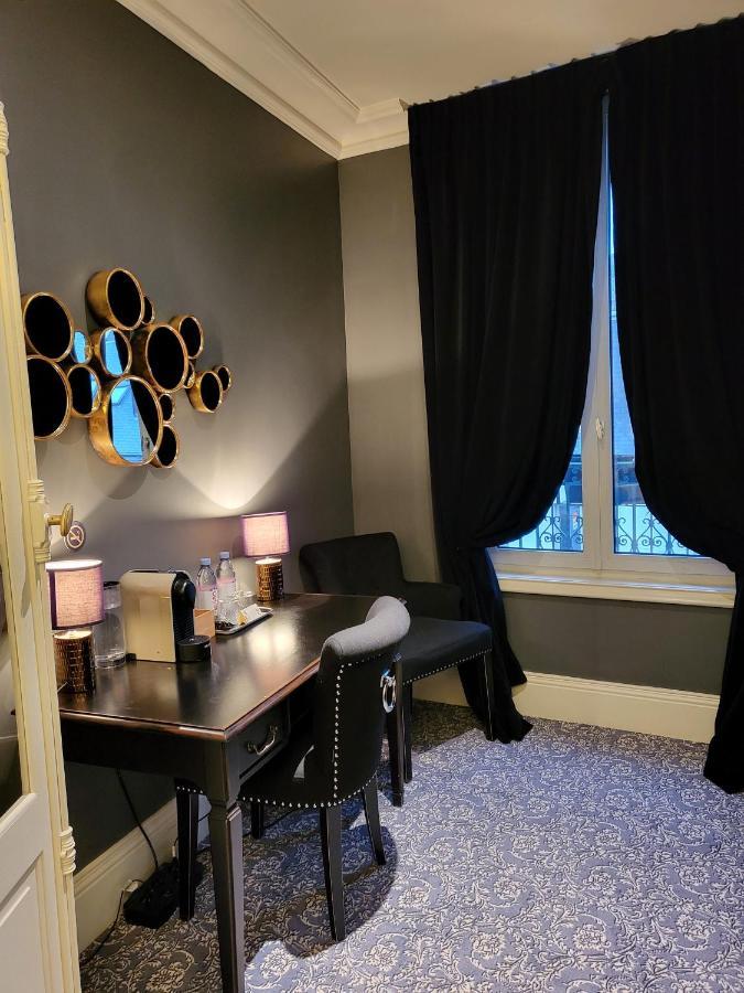 The Originals Boutique, 3* Vendôme
